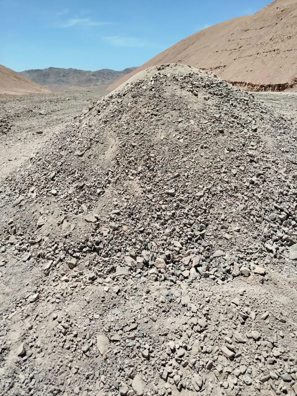 Material Integral y Transición